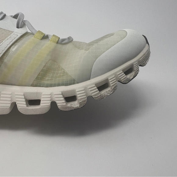 Preowned Women's ON Cloud X Shift Textile Vapor Acacia Trainers Shoes Sz 9.5 - Picture 13 of 16